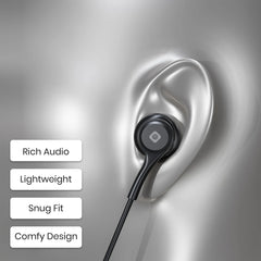 Rich Audio, Snug fit