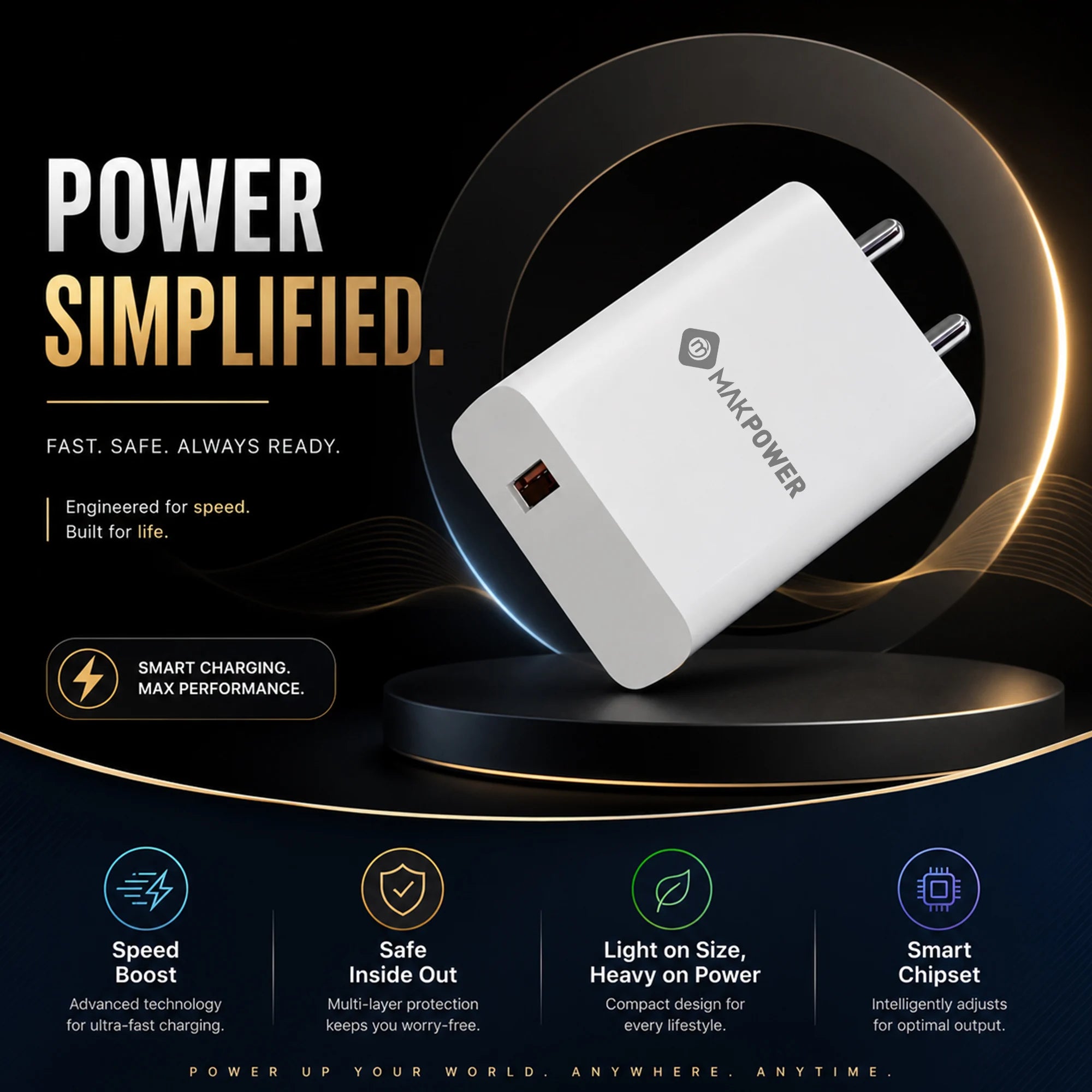 xiaomi hypercharge 120W compatible