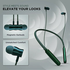 Mak Power Supremo Series  Neckband 290