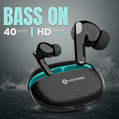 MAK POWER Audio Buds
