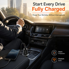 MAK POWER Travel X Smart
