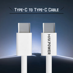 MAK POWER Go Connect 87 Braided