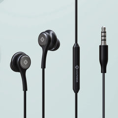 BASS -X In-Ear Wired Earphone (3.5mm) 215