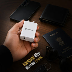 120W Super fast adapter
