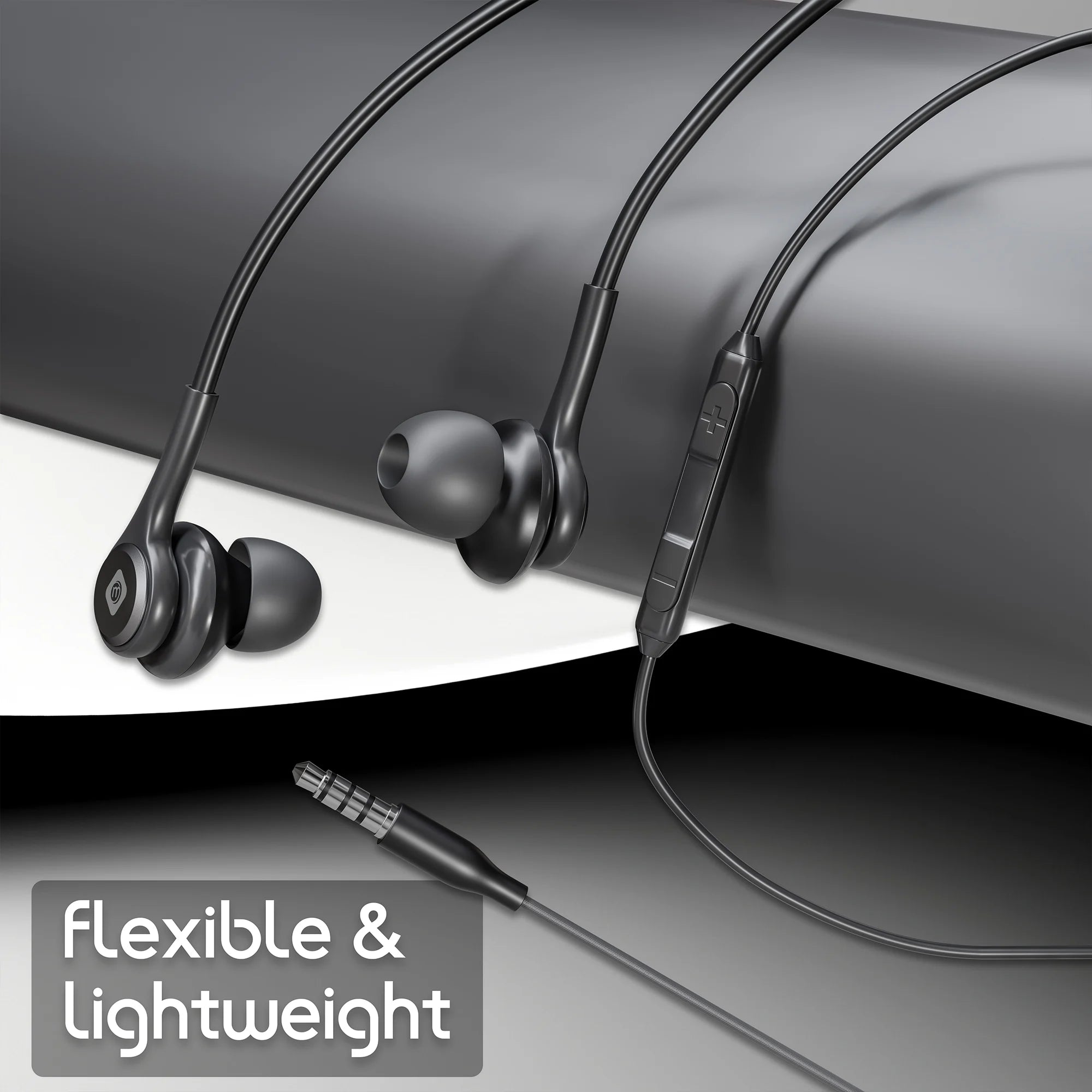 Flexible & lightweight