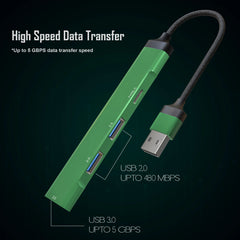usb port hub