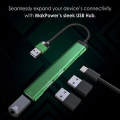 MakPower Multi USB HUB