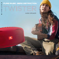 TWISTER 30W Portable Speaker