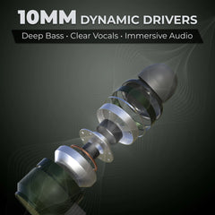 MAK POWER Bass Demon 253
