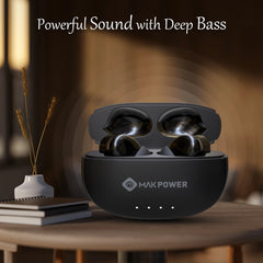 Mak Power Planet Vibes Truly Wireless Buds