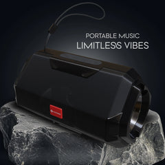 MASTER MIND Portable Bluetooth Speaker 390