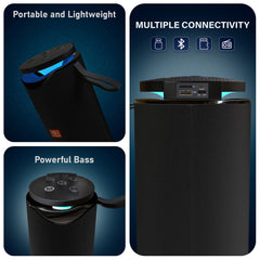 Beatbox 10W Portable Bluetooth Speaker