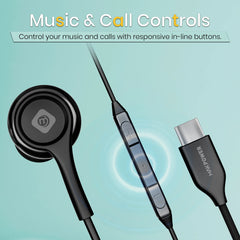 MAK POWER Bass -X (Type-C)
