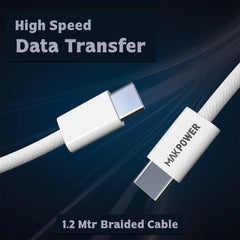 MAK POWER Go Connect 87 Braided