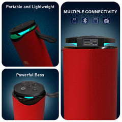 Beatbox 10W Portable Bluetooth Speaker