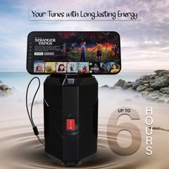 MASTER MIND Portable Bluetooth Speaker 390