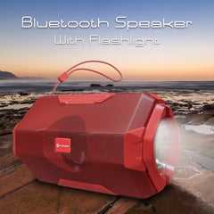 MASTER MIND Portable Bluetooth Speaker 390
