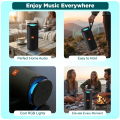 MAK POWER BEATBOX 10W Portable Speaker