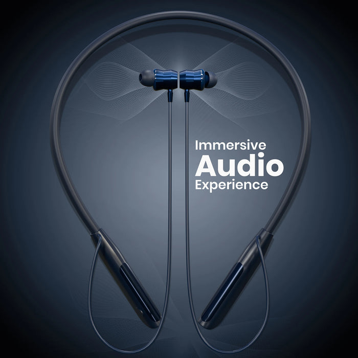wireless headphone with immersive audio 