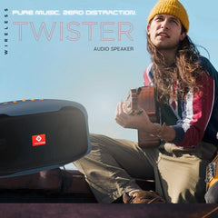 TWISTER 30W Portable Speaker