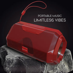 MASTER MIND Portable Bluetooth Speaker 390