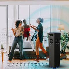Makpower Affordable tower speakers
