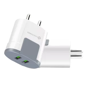 Mobile Charging Adapter Mak Power Ch-18 Type V8 nBmBazar