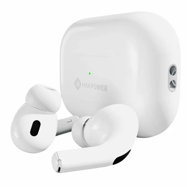 Mak Power Crossbeats TW 10 TWS earbuds with wireless Charging
